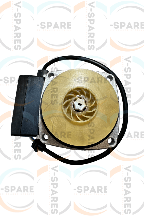 7829302 Viessmann Circulation Pump Head VIUPR- 15/60