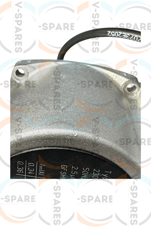 7829302 Viessmann Circulation Pump Head VIUPR- 15/60