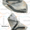 7844794 - 3 7844794 Heating Return Hose