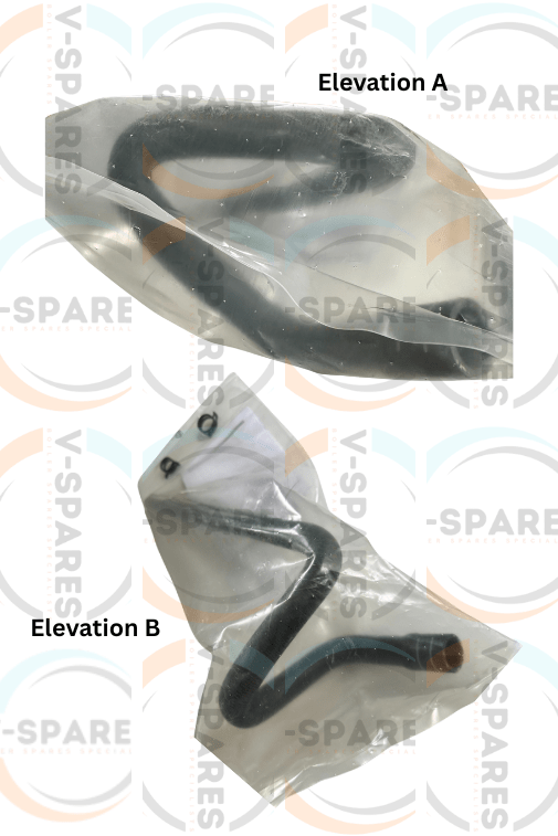 7844794 - 3 7844794 Heating Return Hose